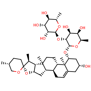 Chemical structure of Suberosin , CAS 581-31-7, AChemBlock V155786