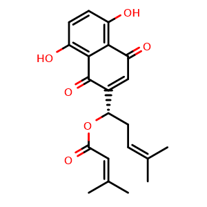 Beta,Beta-Dimethylacrylalkannin