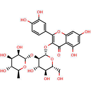 Quercetin 3-O-neohesperidoside