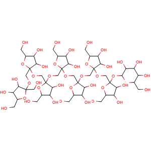 Fructo-oligosaccharide DP8/GF7
