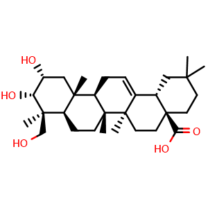 Chemical structure of Ankaflavin , CAS 50980-32-0, AChemBlock V155838