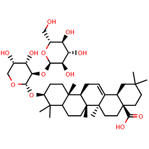 Chemical structure of Pratensein , CAS 2284-31-3, AChemBlock V155839