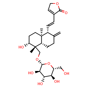 Chemical structure of Alfa001 , CAS 19056-75-8, AChemBlock V155857