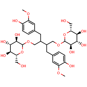Chemical structure of Isorhoifolin , CAS 552-57-8, AChemBlock V155858
