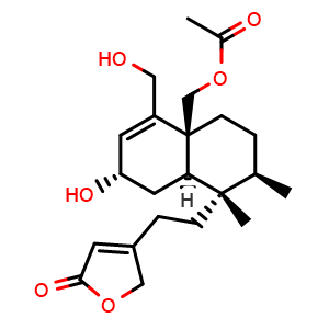 Chemical structure of Blinin , CAS 125675-09-4, AChemBlock V155877