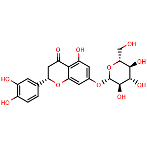 Eriodictyol 7-O-glucoside