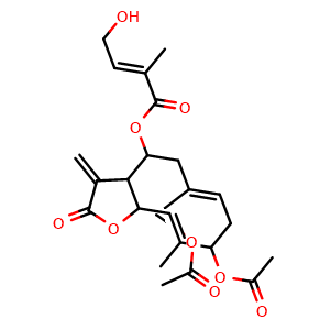 Eupalinolide B