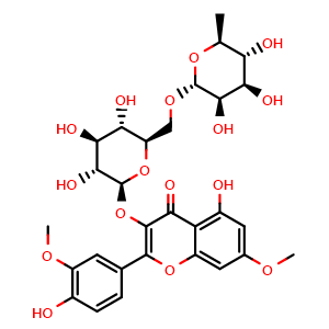 Chemical structure of Ombuoside , CAS 20188-85-6, AChemBlock V155894