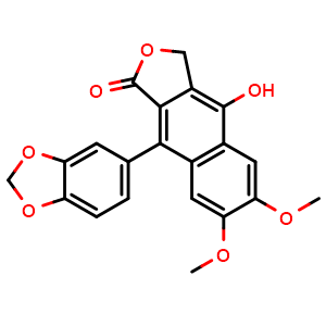Diphyllin