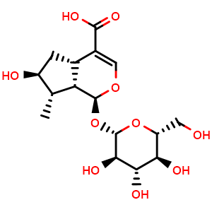 8-Epi-Loganic acid