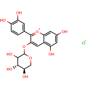 Cyanidin-3-Xyloside