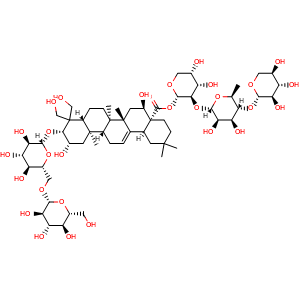 Deapi-platycodin D3