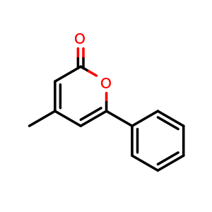 4-methyl-6-phenyl-2H-pyranone