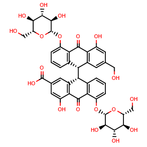 Sennoside C