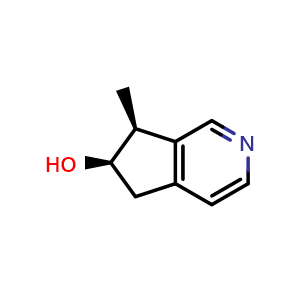 Chemical structure of Venoterpine , CAS 17948-42-4, AChemBlock V156033