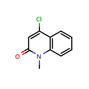 4-chloro-1-methylquinolin-2(1H)-one