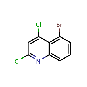 5-bromo-2,4-dichloroquinoline