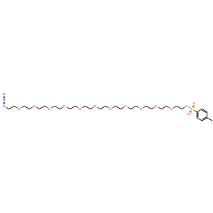 N3-PEG12-Tos
