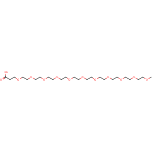 mPEG10-CH2CH2COOH