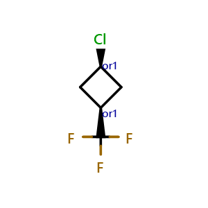 cis-1-chloro-3-(trifluoromethyl)cyclobutane