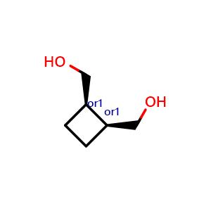 [cis-2-(hydroxymethyl)cyclobutyl]methanol