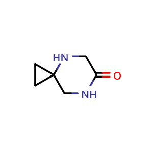 4,7-diazaspiro[2.5]octan-6-one