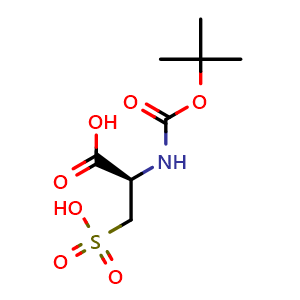 Boc-L-cysteic acid