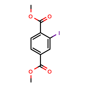 Dimethyl 2-iodoterephthalate