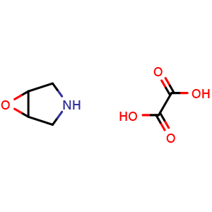 6-oxa-3-azabicyclo[3.1.0]hexane oxalate