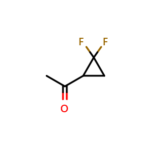 1-(2,2-difluorocyclopropyl)ethan-1-one
