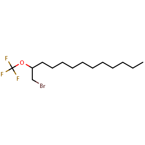 1-bromo-2-(trifluoromethoxy)tridecane