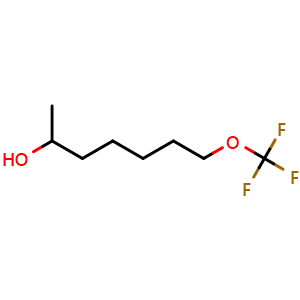 7-(trifluoromethoxy)heptan-2-ol