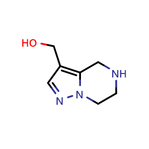 (4,5,6,7-tetrahydropyrazolo[1,5-a]pyrazin-3-yl)methanol