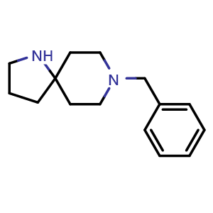 8-benzyl-1,8-diazaspiro[4.5]decane