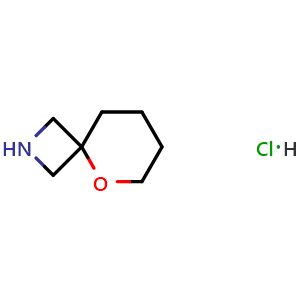 5-oxa-2-azaspiro[3.5]nonane hydrochloride