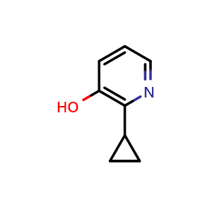 2-cyclopropylpyridin-3-ol