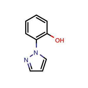 2-(1H-pyrazol-1-yl)phenol