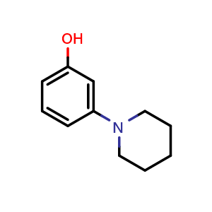 3-(Piperidin-1-yl)phenol