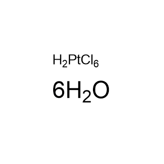 Hydrogenhexachloroplatinum(IV) hexahydrate