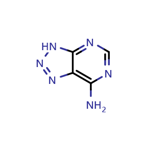 3H-1,2,3-Triazolo[4,5-d]pyrimidin-7-amine