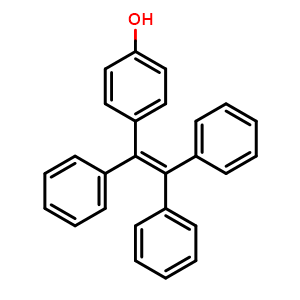 4-(1,2,2-Triphenylvinyl)phenol