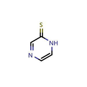Pyrazine-2(1H)-thione