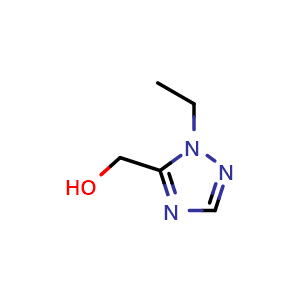 (1-Ethyl-1H-1,2,4-triazol-5-yl)methanol