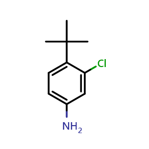 4-(tert-Butyl)-3-chloroaniline