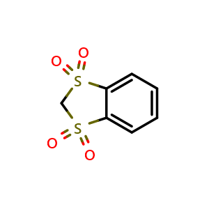 1,3-Benzodithiole, 1,1,3,3-tetraoxide