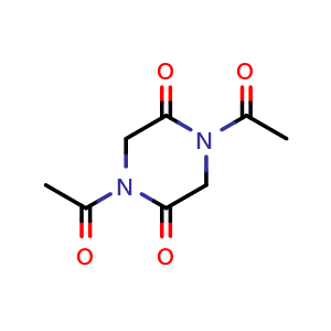 1,4-Diacetyl-2,5-piperazinedione