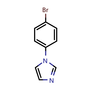 1-(4-Bromophenyl)-1H-imidazole