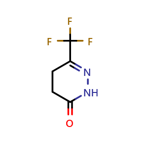 6-(Trifluoromethyl)-4,5-dihydropyridazin-3(2H)-one