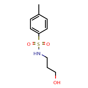 N-(3-Hydroxypropyl)-4-methylbenzenesulfonamide