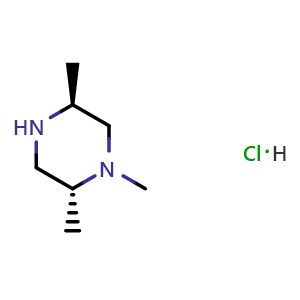 (2R,5S)-1,2,5-Trimethylpiperazine hydrochloride